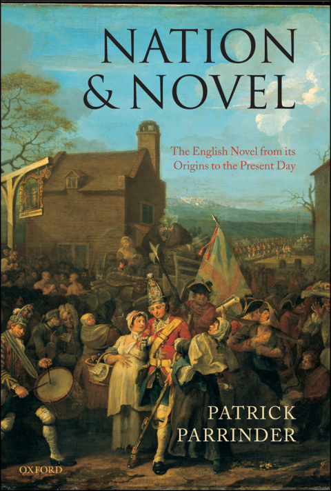 Cover image for book Nation and Novel