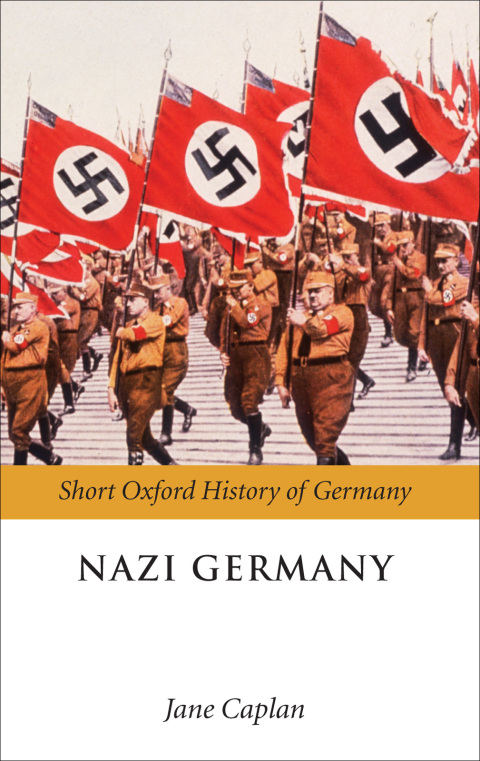 Cover image for book Nazi Germany