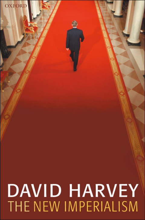 Cover image for book The New Imperialism