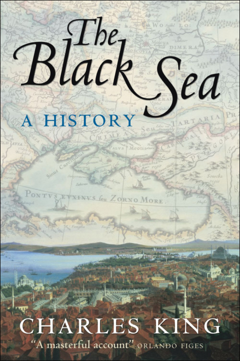 Cover image for book The Black Sea
