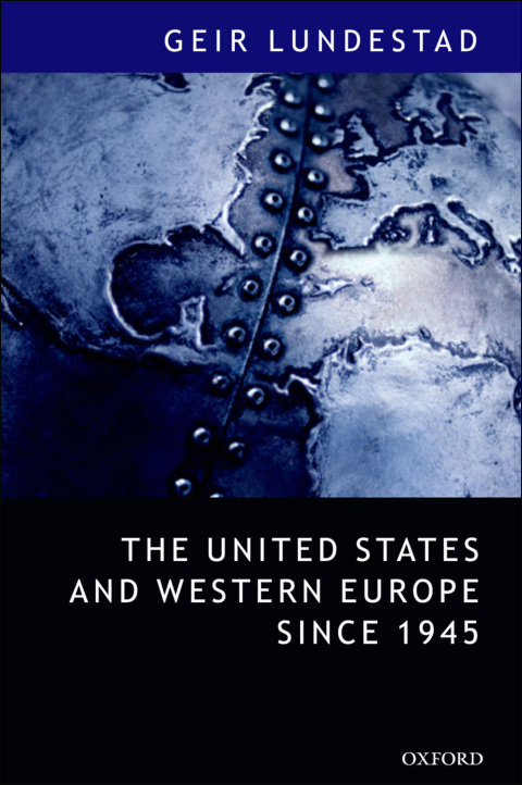 Cover image for book The United States and Western Europe Since 1945