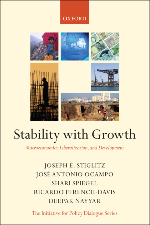 Cover image for book Stability with Growth