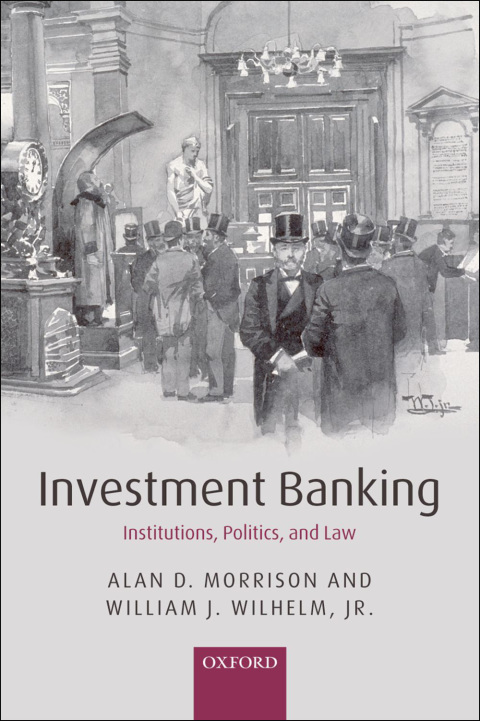 Cover image for book Investment Banking