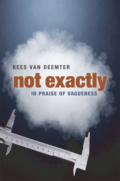 Cover image for book Not Exactly