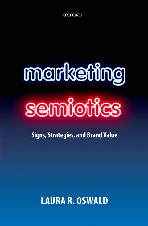 Cover image for book Marketing Semiotics