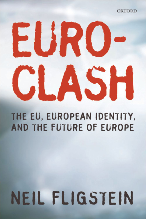 Cover image for book Euroclash