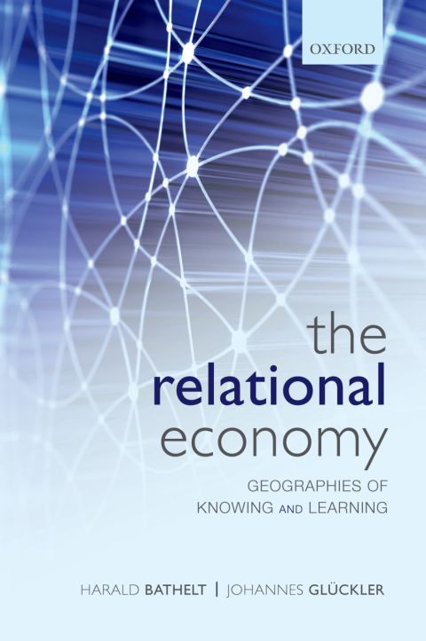 Cover image for book The Relational Economy