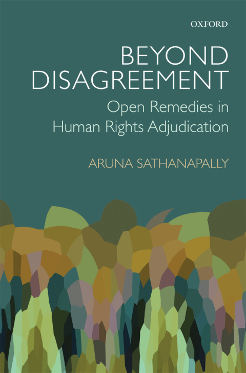 Cover image for book Beyond Disagreement