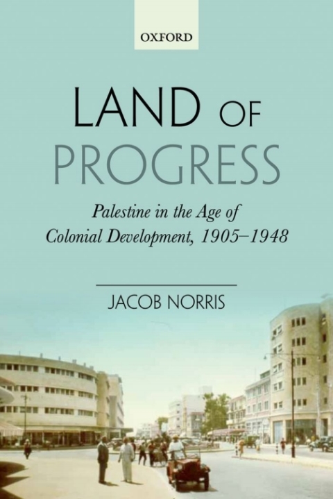 Cover image for book Land of Progress