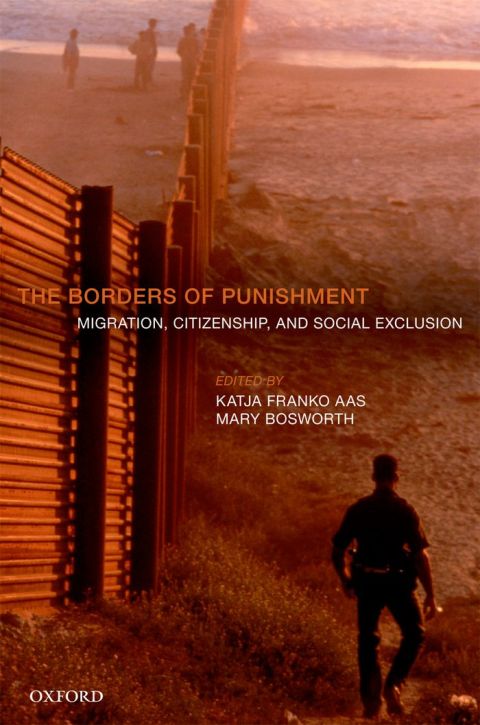 Cover image for book The Borders of Punishment