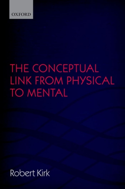 Cover image for book The Conceptual Link from Physical to Mental