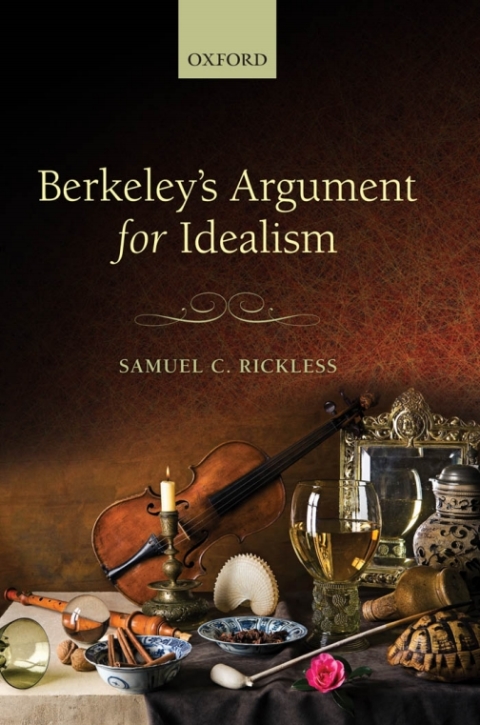 Cover image for book Berkeley's Argument for Idealism