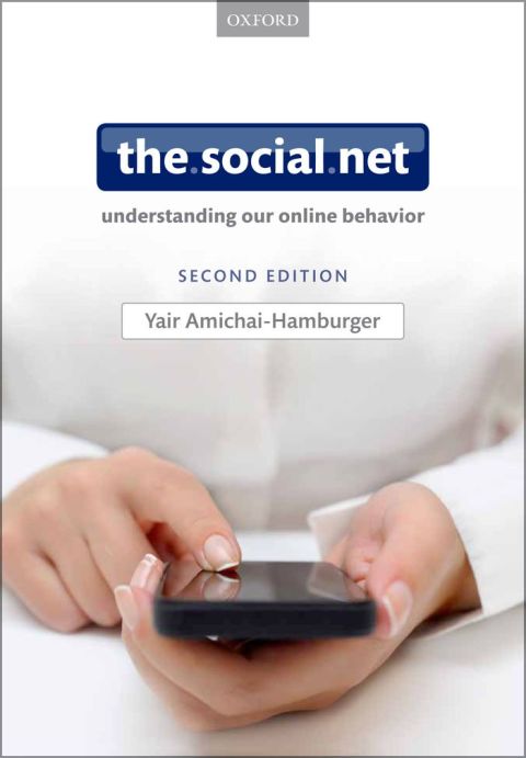 Cover image for book The Social Net