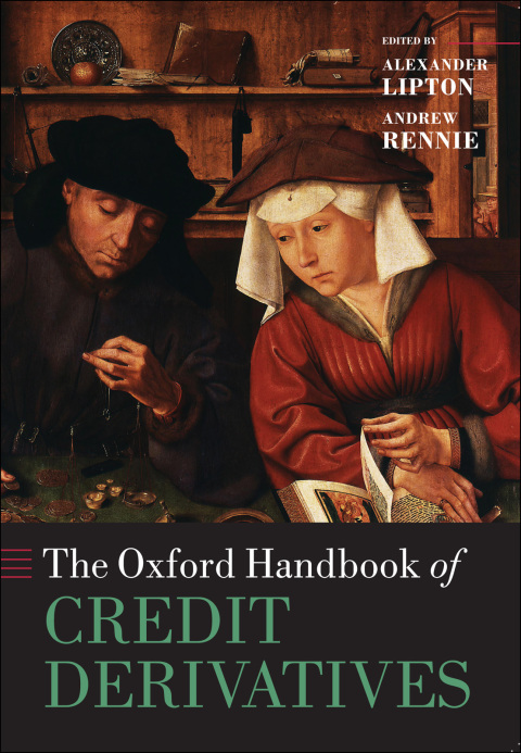 Cover image for book The Oxford Handbook of Credit Derivatives