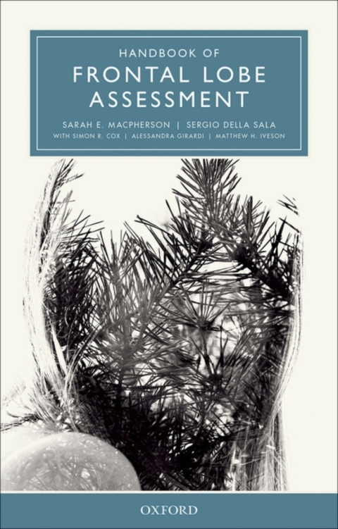 Cover image for book Handbook of Frontal Lobe Assessment