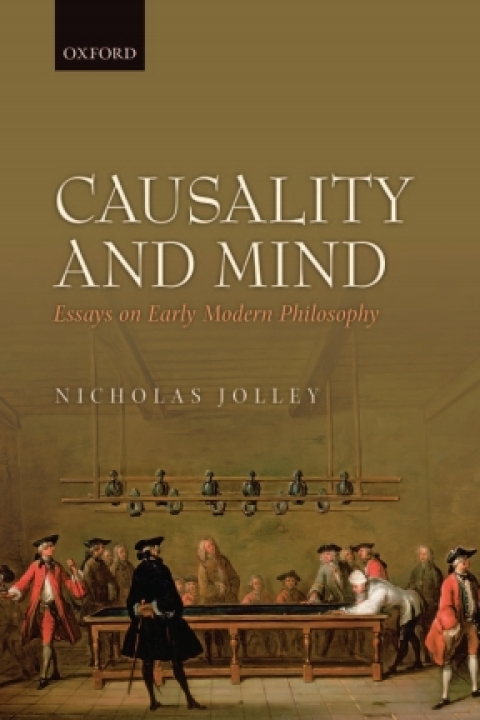 Cover image for book Causality and Mind