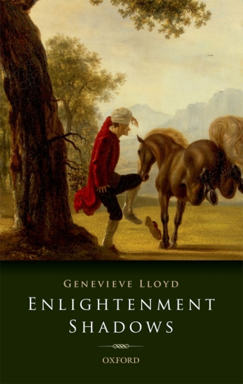 Cover image for book Enlightenment Shadows