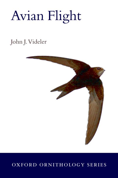 Cover image for book Avian Flight