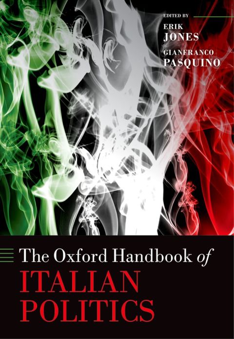 Cover image for book The Oxford Handbook of Italian Politics