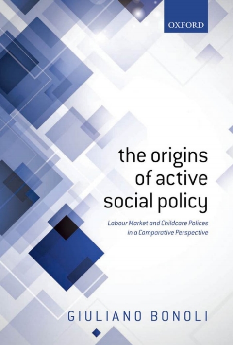 Cover image for book The Origins of Active Social Policy