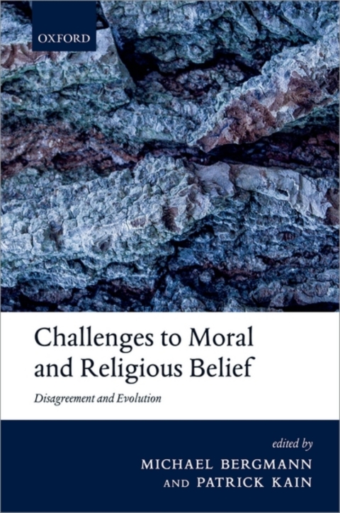 Cover image for book Challenges to Moral and Religious Belief