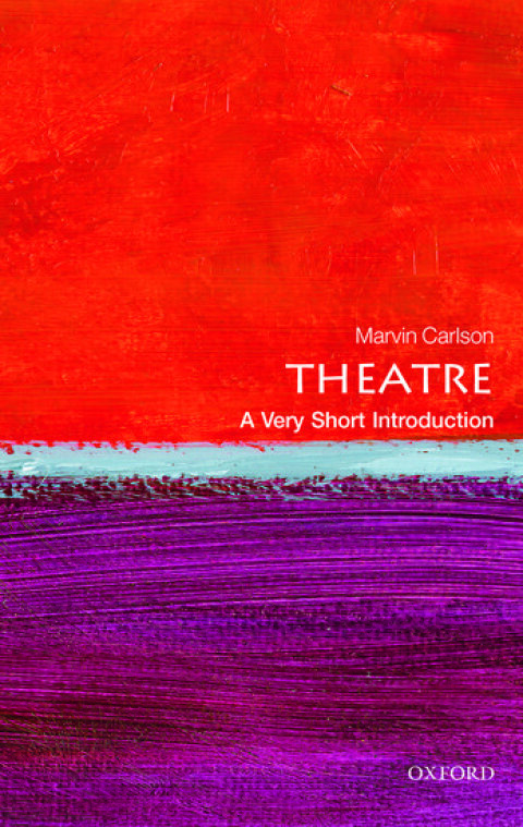 Cover image for book Theatre