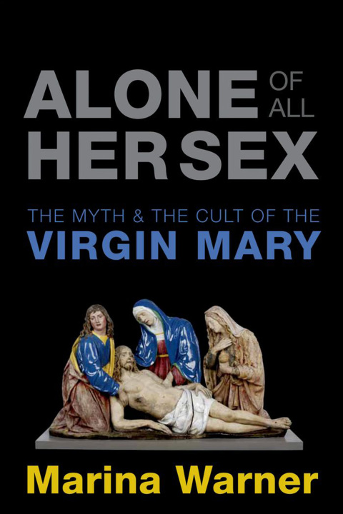 Cover image for book Alone of All Her Sex