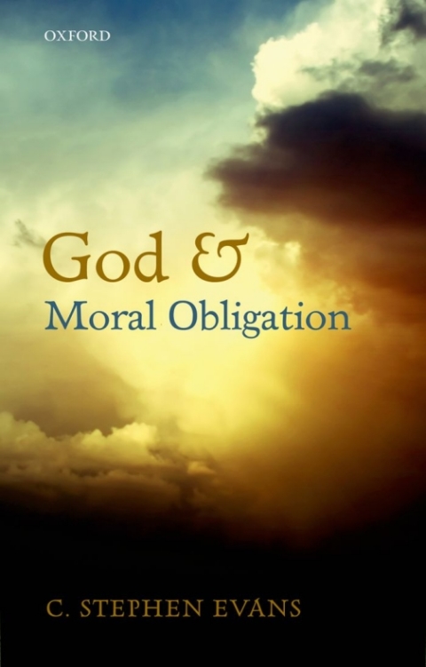 Cover image for book God and Moral Obligation