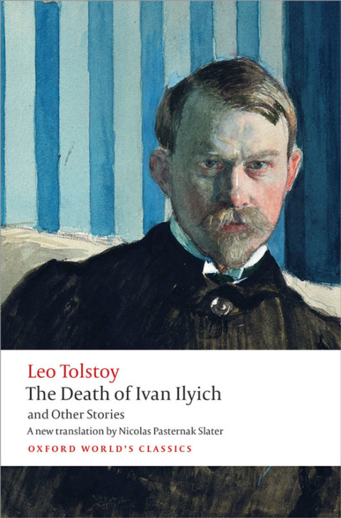 Cover image for book The Death of Ivan Ilyich and Other Stories