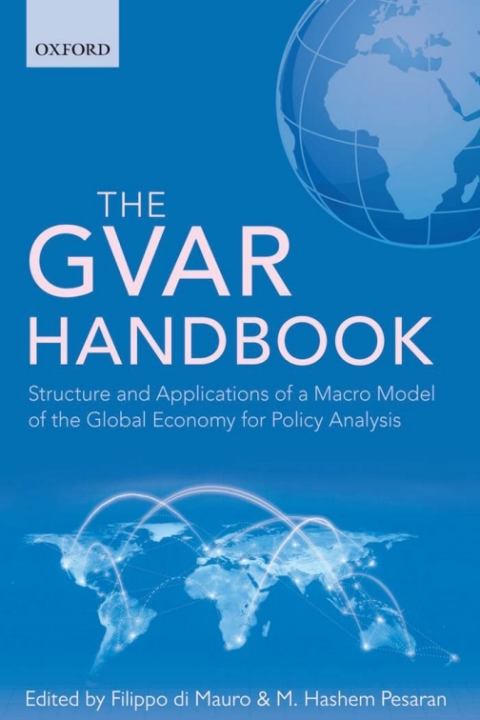 Cover image for book The GVAR Handbook