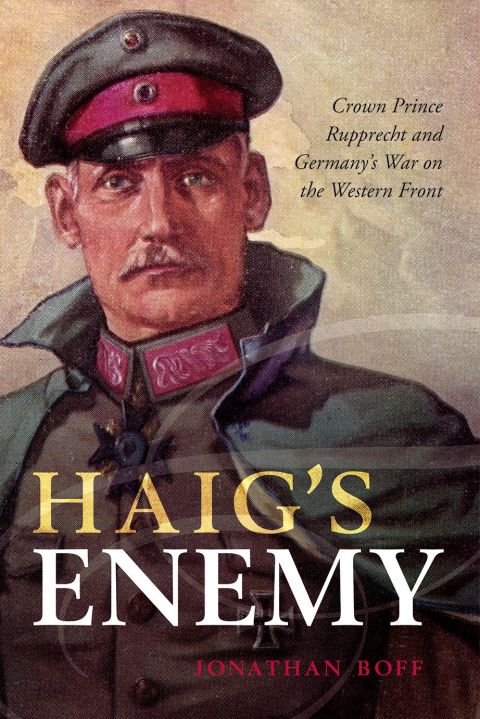 Cover image for book Haig's Enemy