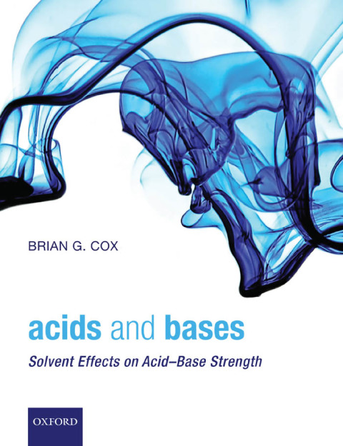 Cover image for book Acids and Bases