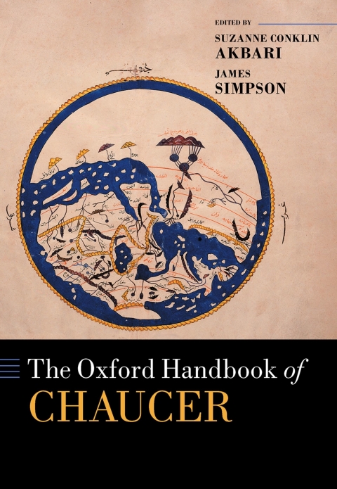 Cover image for book The Oxford Handbook of Chaucer