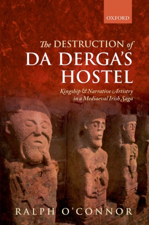 Cover image for book The Destruction of Da Derga's Hostel