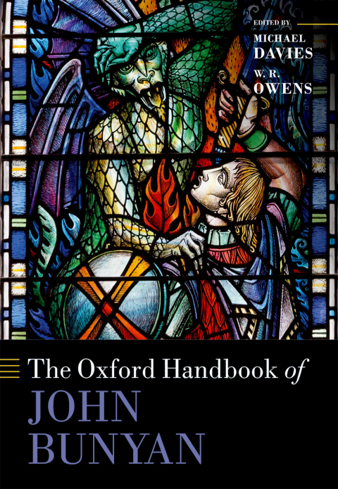 Cover image for book The Oxford Handbook of John Bunyan