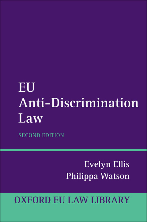 Cover image for book EU Anti-Discrimination Law