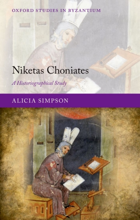 Cover image for book Niketas Choniates