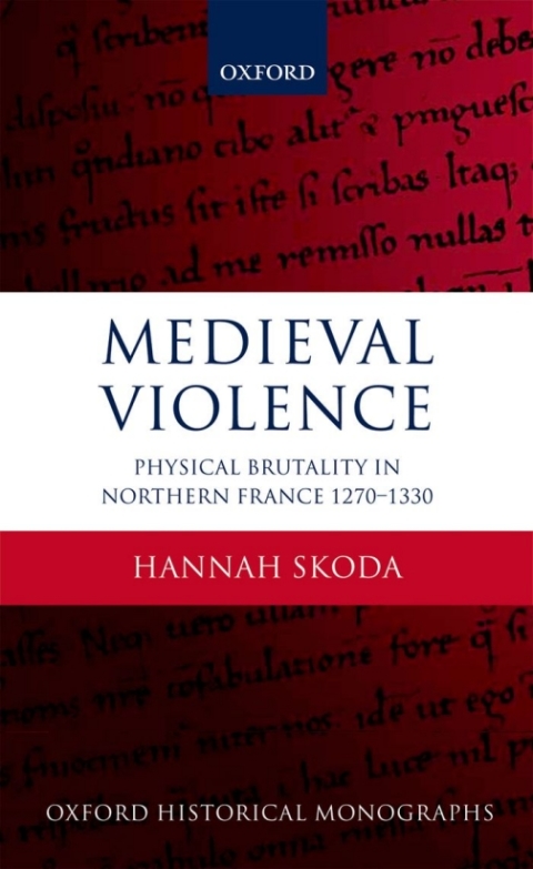 Cover image for book Medieval Violence