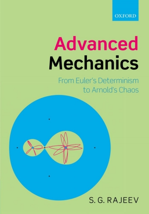Cover image for book Advanced Mechanics