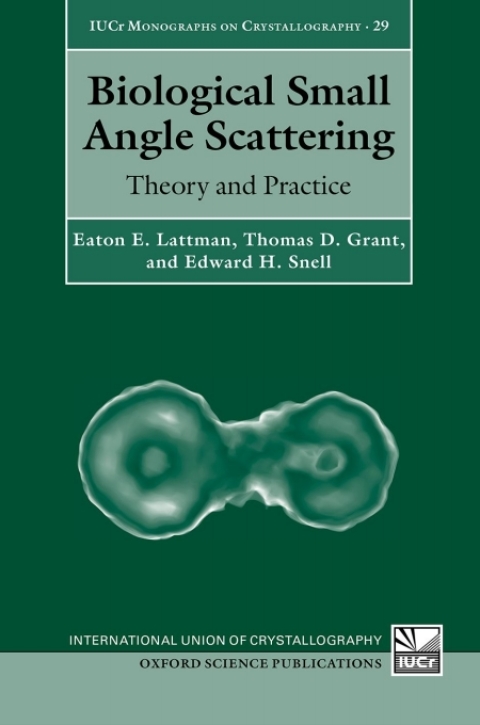 Cover image for book Biological Small Angle Scattering
