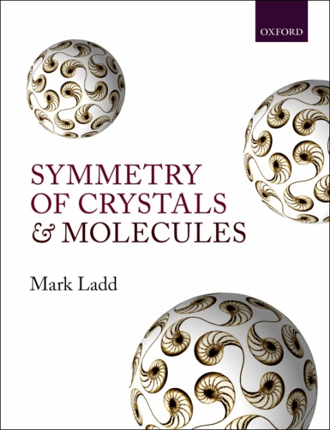 Cover image for book Symmetry of Crystals and Molecules