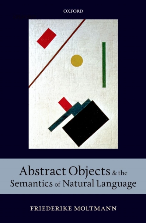Cover image for book Abstract Objects and the Semantics of Natural Language