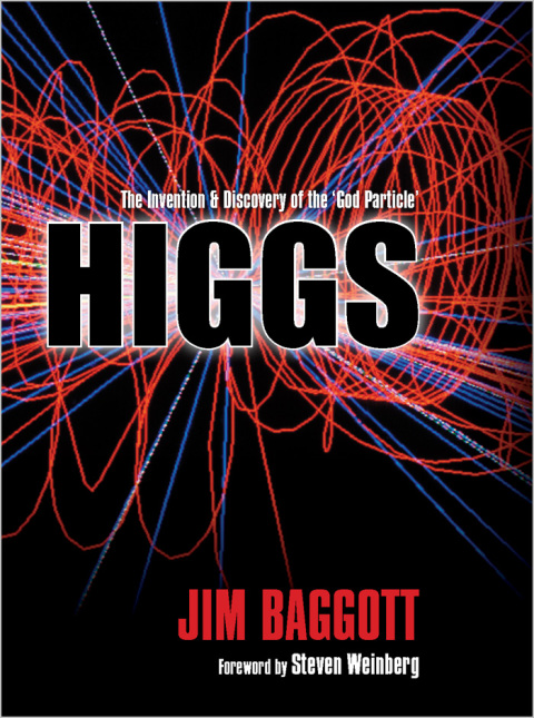 Cover image for book Higgs