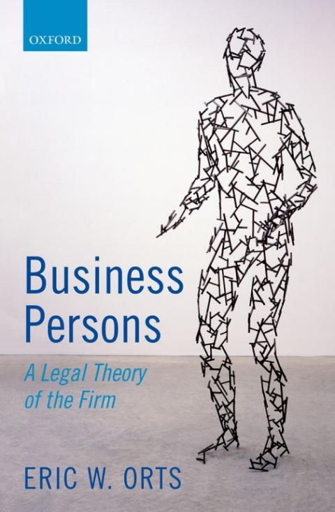 Cover image for book Business Persons