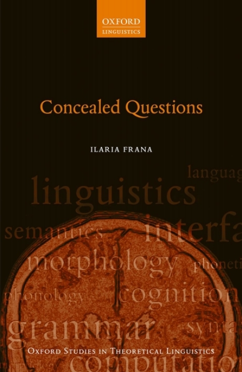 Cover image for book Concealed Questions