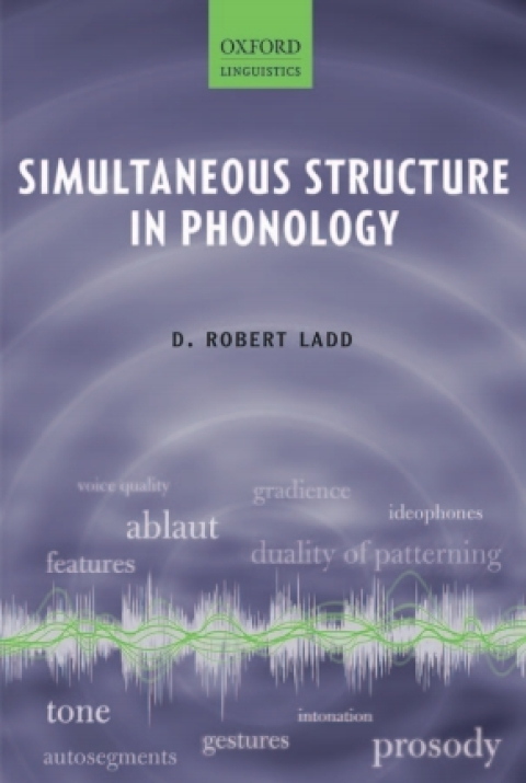 Cover image for book Simultaneous Structure in Phonology