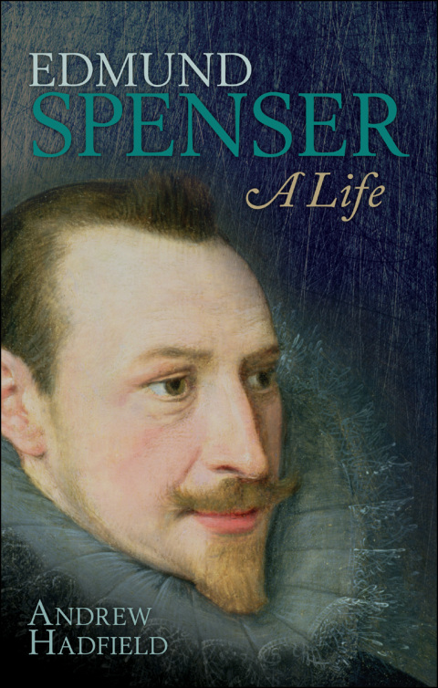 Cover image for book Edmund Spenser