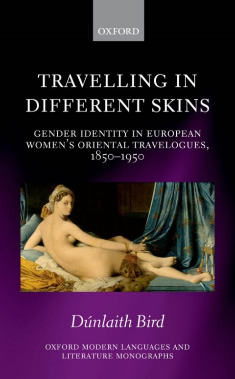 Cover image for book Travelling in Different Skins