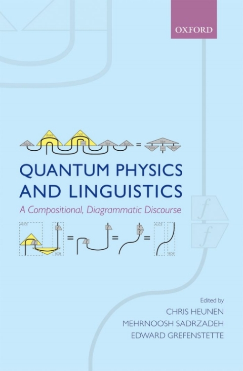 Cover image for book Quantum Physics and Linguistics