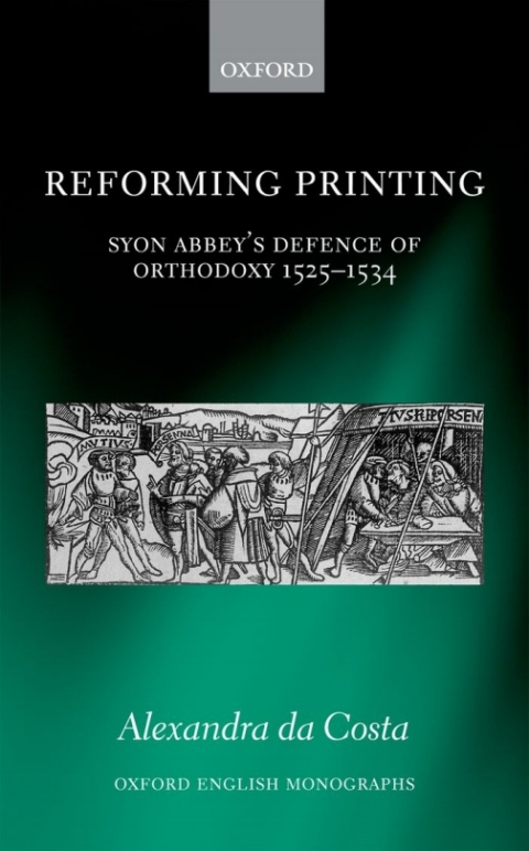 Cover image for book Reforming Printing